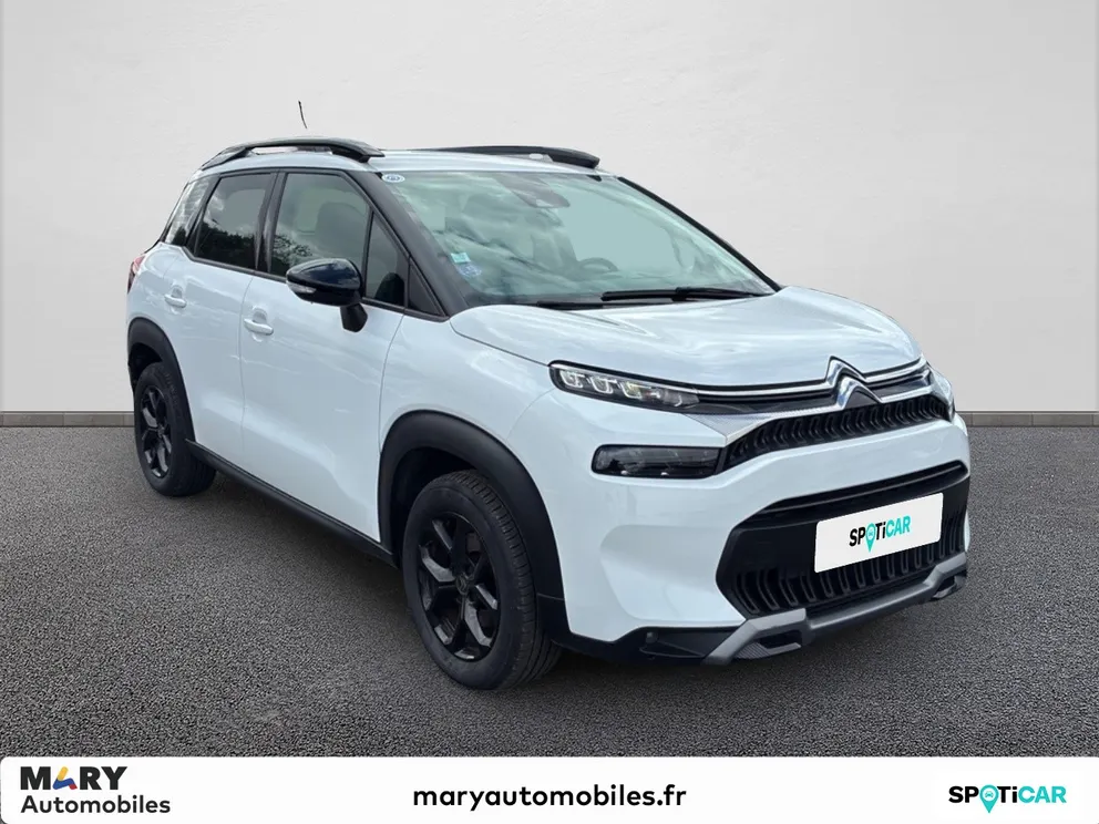 Véhicule occasion 1234756 - Citroën C3 AIRCROSS - Photo 5