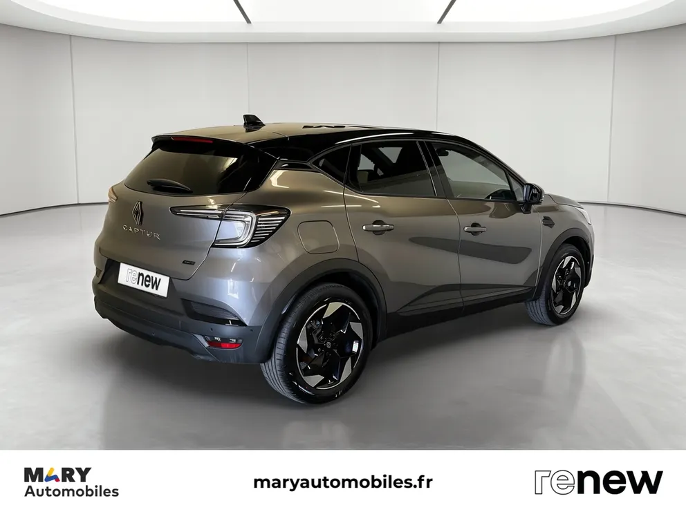 Véhicule occasion 1237752 - renault CAPTUR - Photo 5