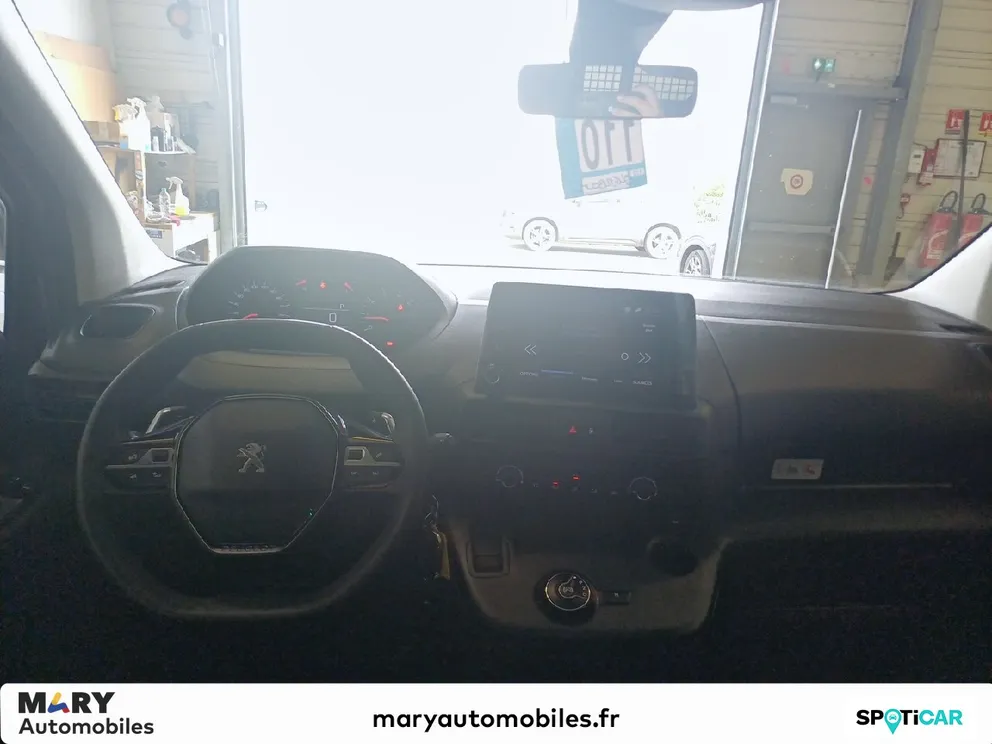 Véhicule occasion 1239722 - peugeot PARTNER - Photo 8