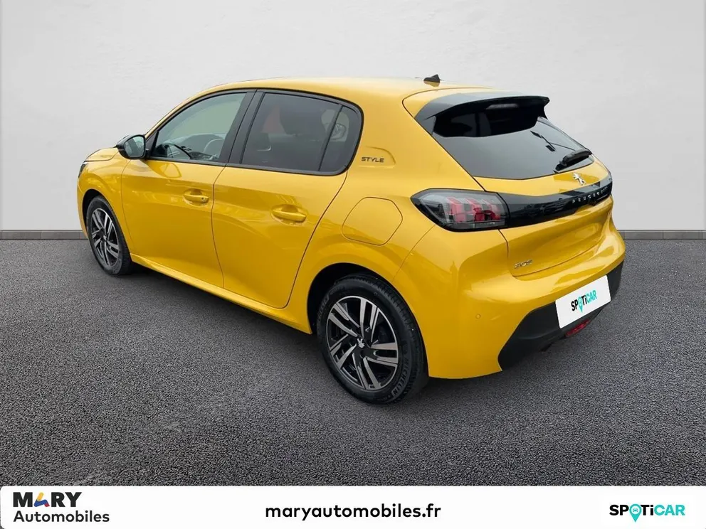 Véhicule occasion 152631 - peugeot 208 - Photo 7