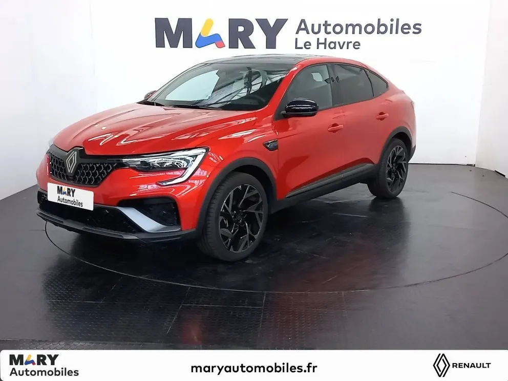 Véhicule occasion 221918 - renault ARKANA - Photo 1