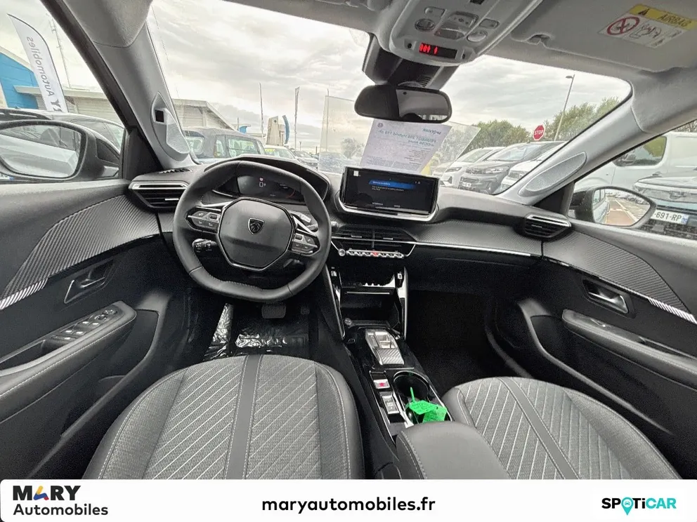 Véhicule occasion 1239750 - peugeot 208 - Photo 8