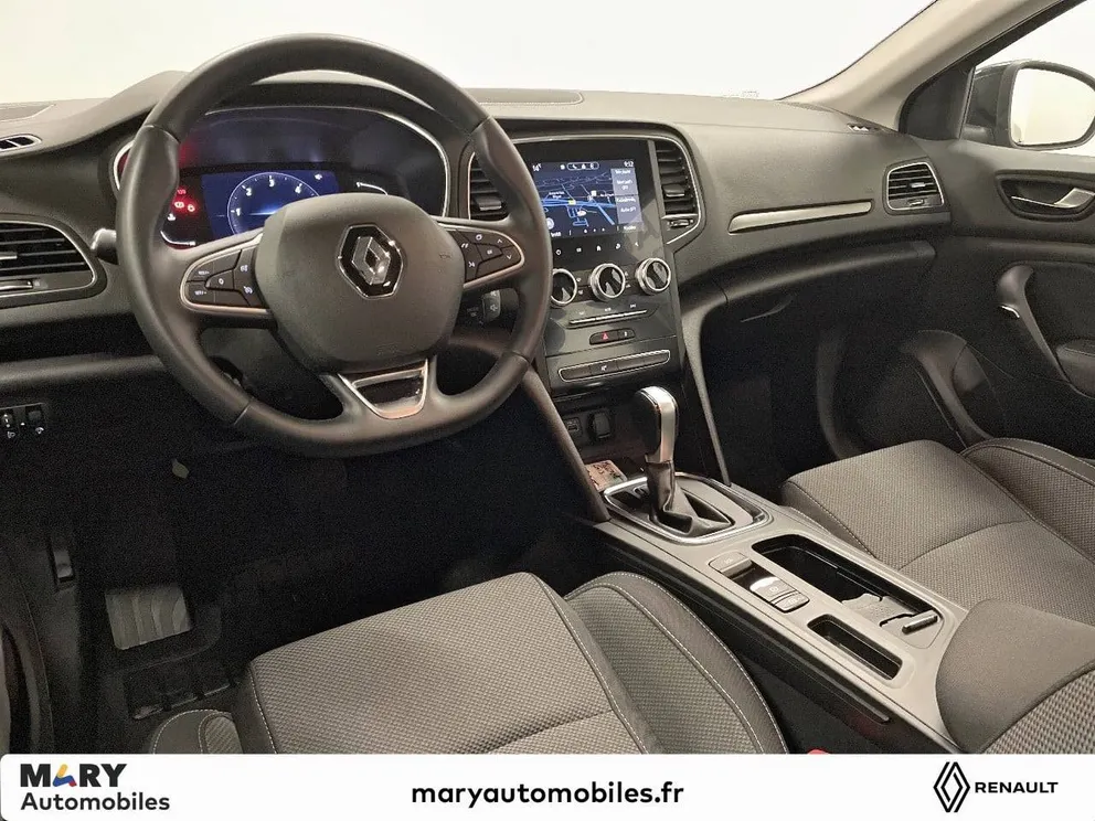 Véhicule occasion 212548 - renault MEGANE - Photo 8