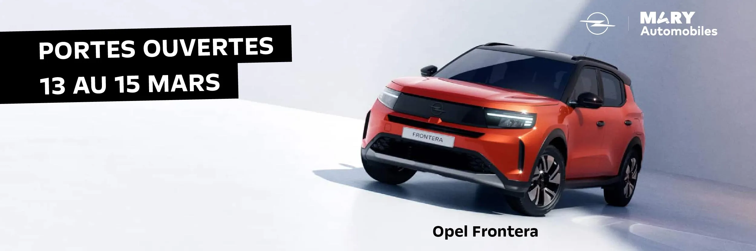 opel portes ouvertes mars 2026