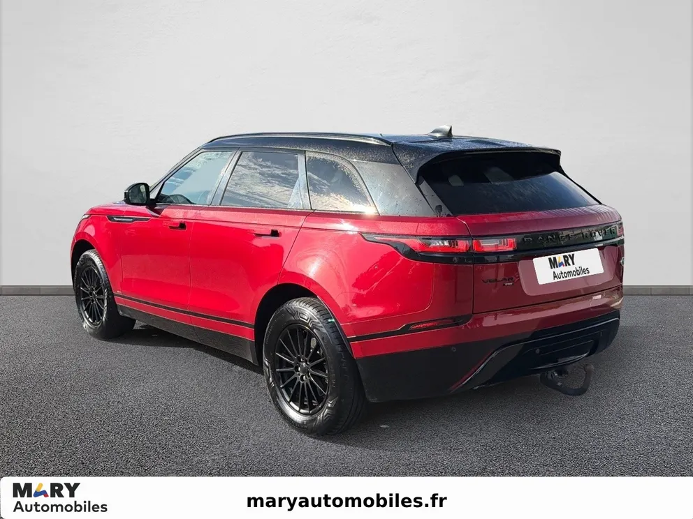 Véhicule occasion 1231402 - land rover RANGE ROVER VELAR - Photo 2