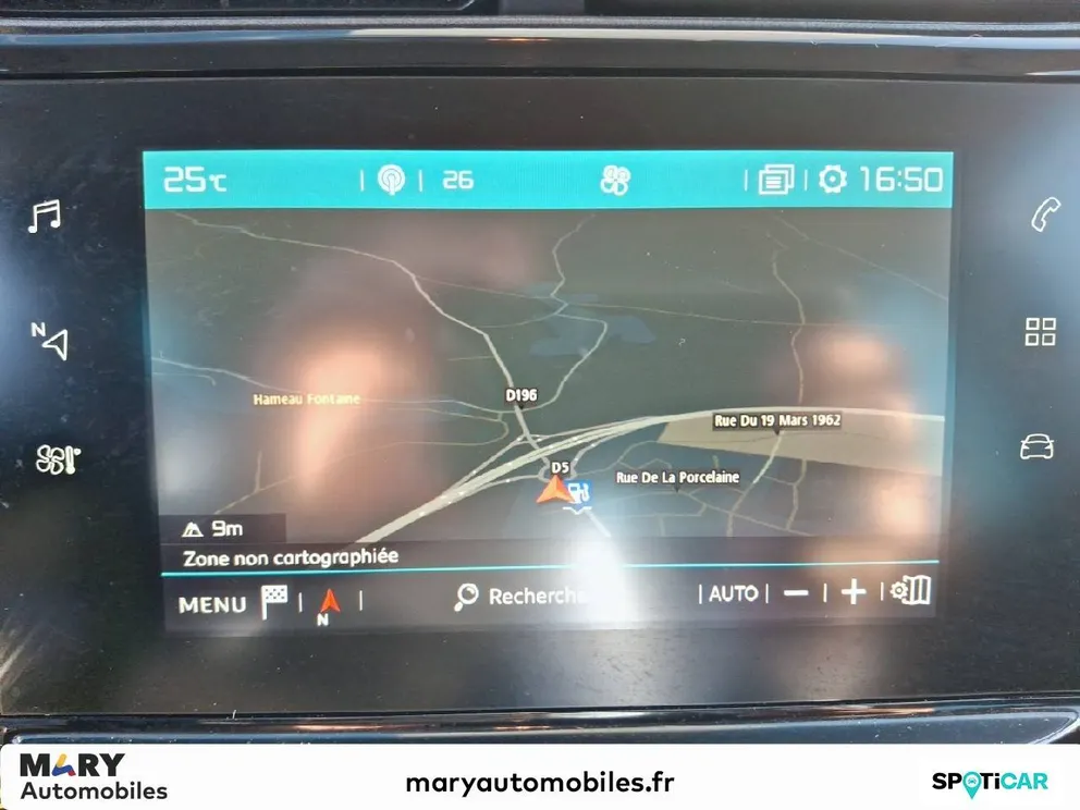 Véhicule occasion 224191 - Citroën C3 AIRCROSS - Photo 12