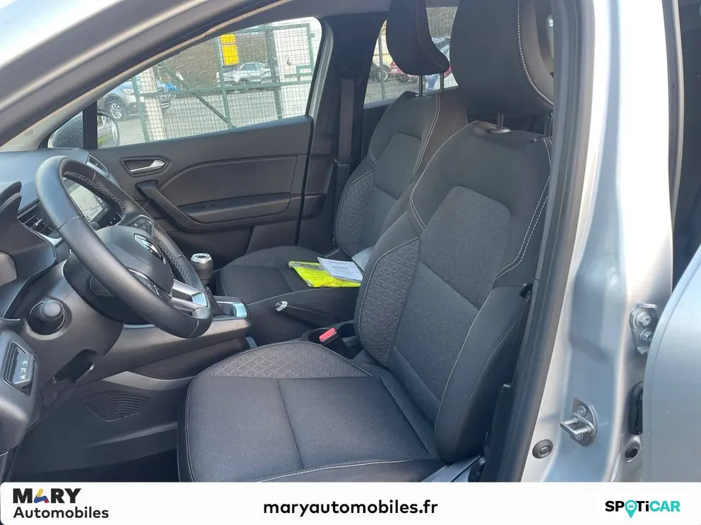 Véhicule occasion 213040 - renault CAPTUR - Photo 9