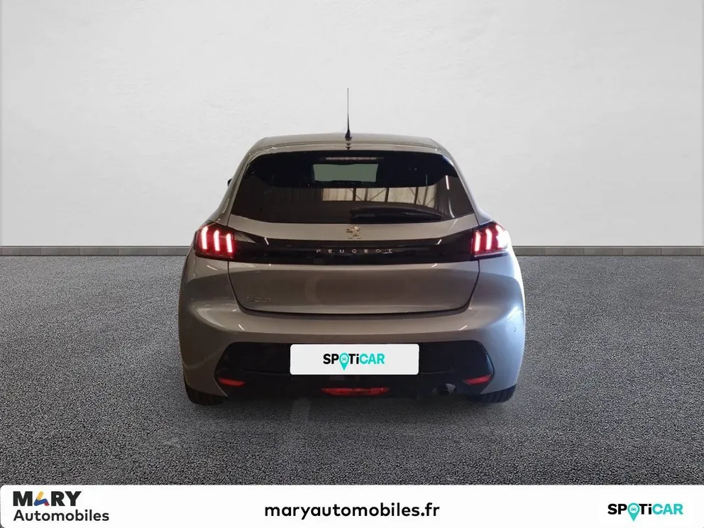 Véhicule occasion 155614 - peugeot 208 - Photo 8