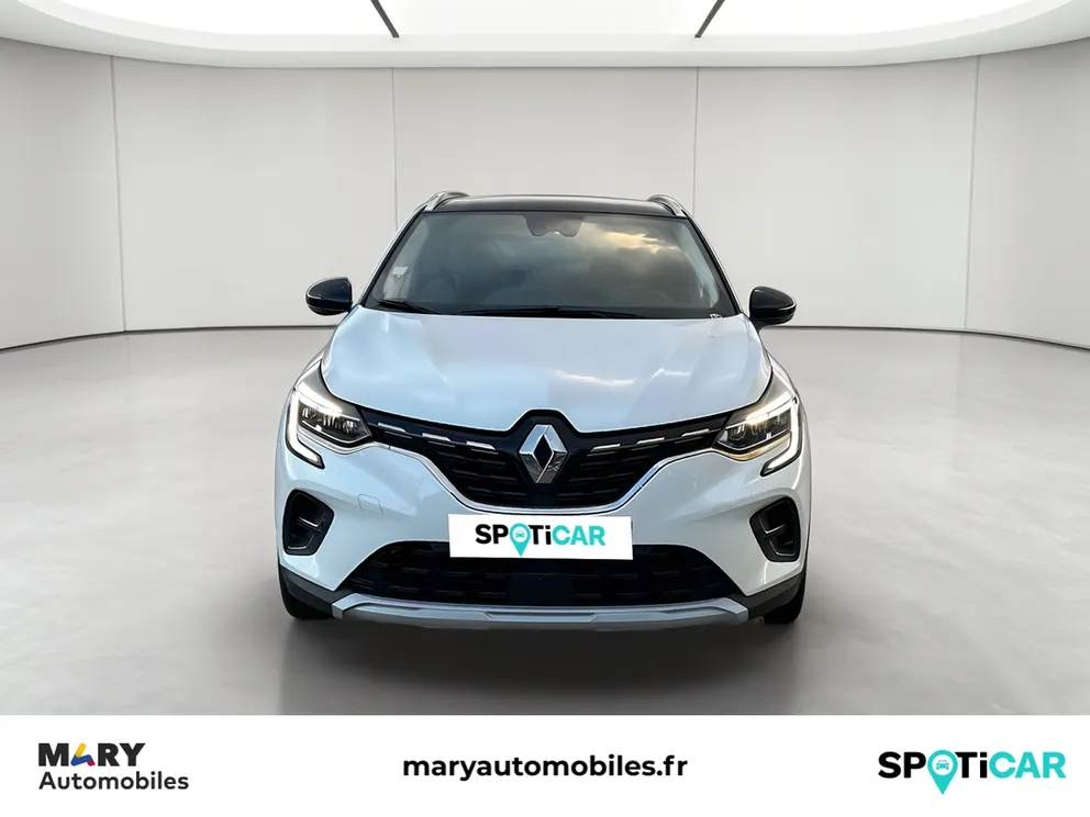 Véhicule occasion 1237710 - renault CAPTUR - Photo 7