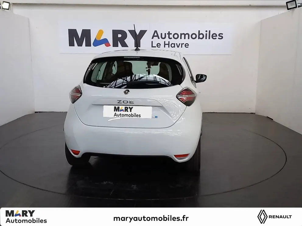 Véhicule occasion 184706 - renault ZOE - Photo 5