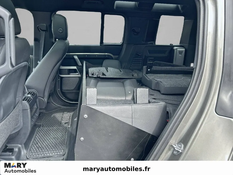 Véhicule occasion 230684 - land rover DEFENDER - Photo 10