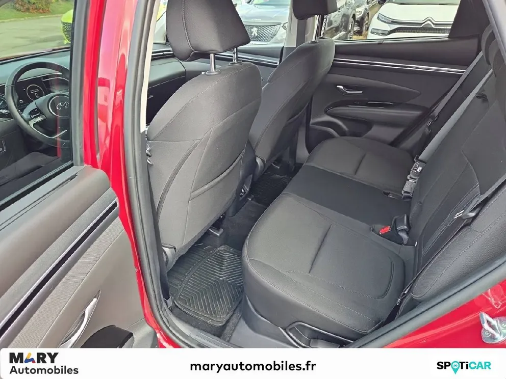 Véhicule occasion 194473 - hyundai TUCSON - Photo 10