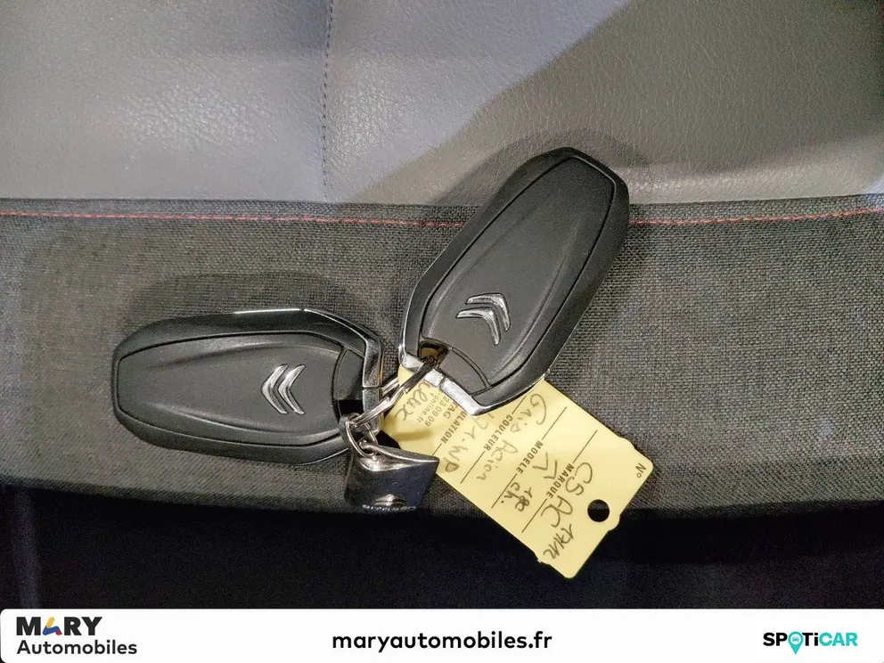 Véhicule occasion 196847 - Citroën C5 AIRCROSS - Photo 15