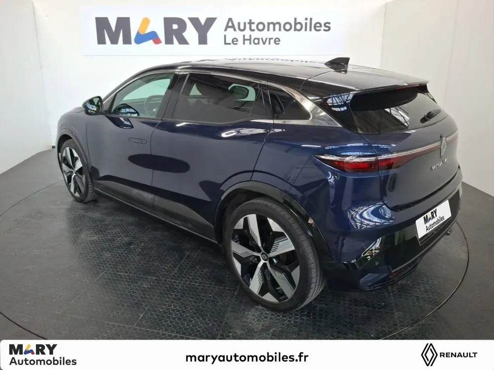Véhicule occasion 228890 - renault MEGANE - Photo 2