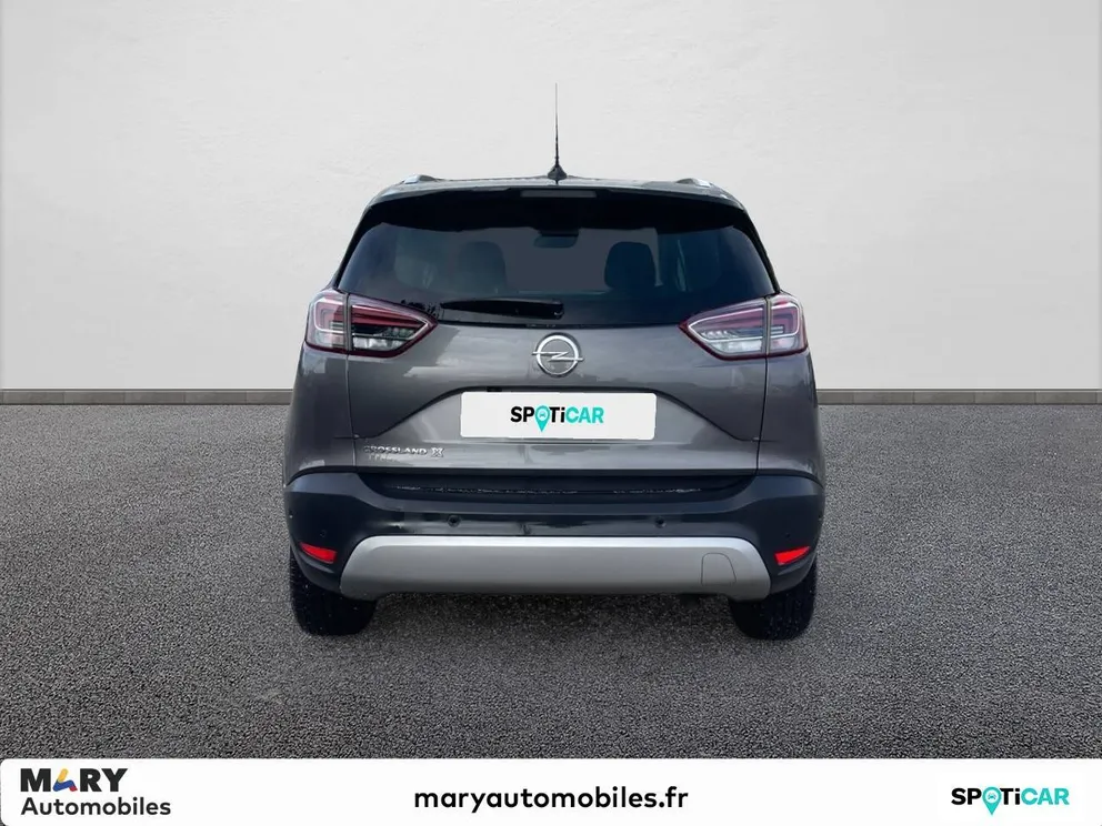Véhicule occasion 226113 - opel CROSSLAND - Photo 5