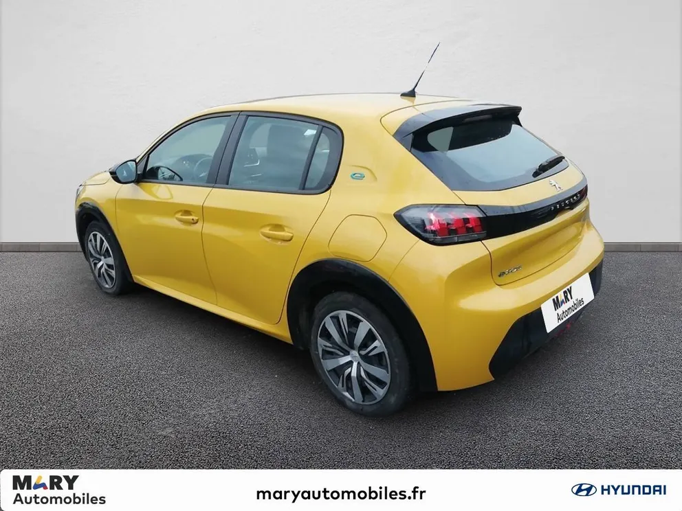 Véhicule occasion 143590 - peugeot 208 - Photo 7