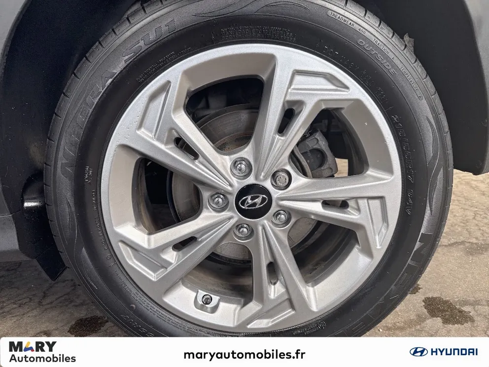 Véhicule occasion 1236862 - hyundai KONA - Photo 7