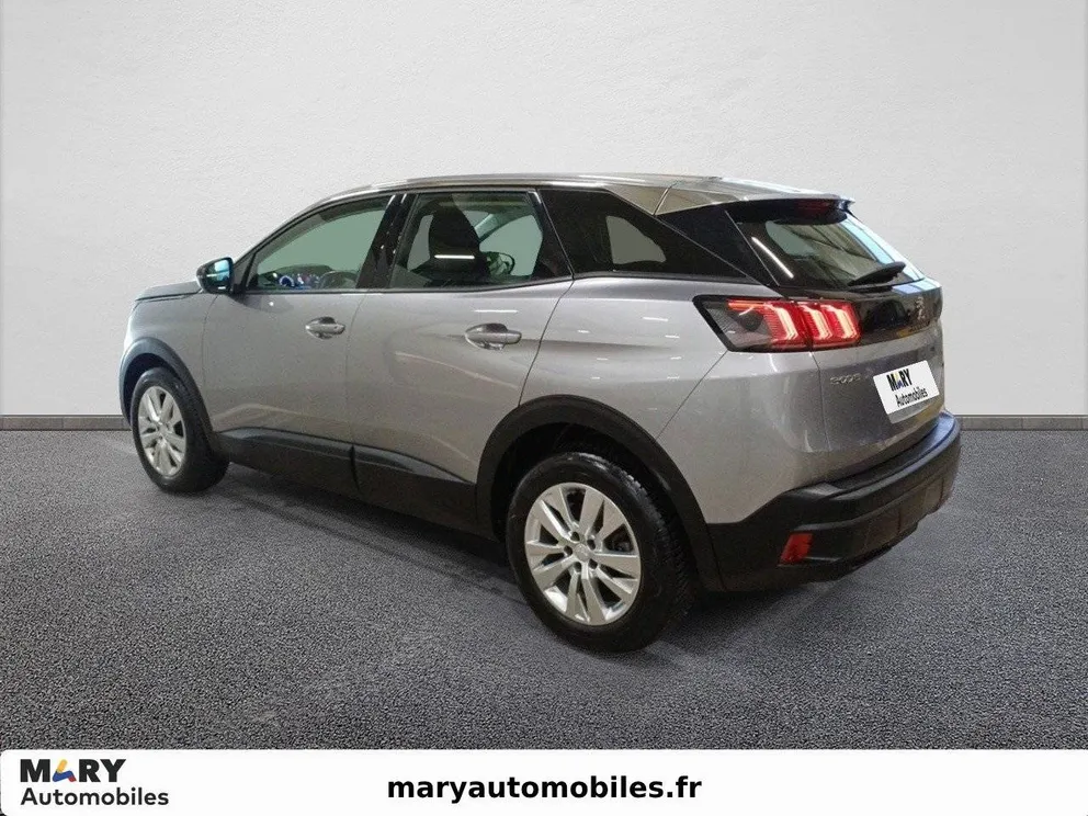 Véhicule occasion 198639 - peugeot 3008 - Photo 7