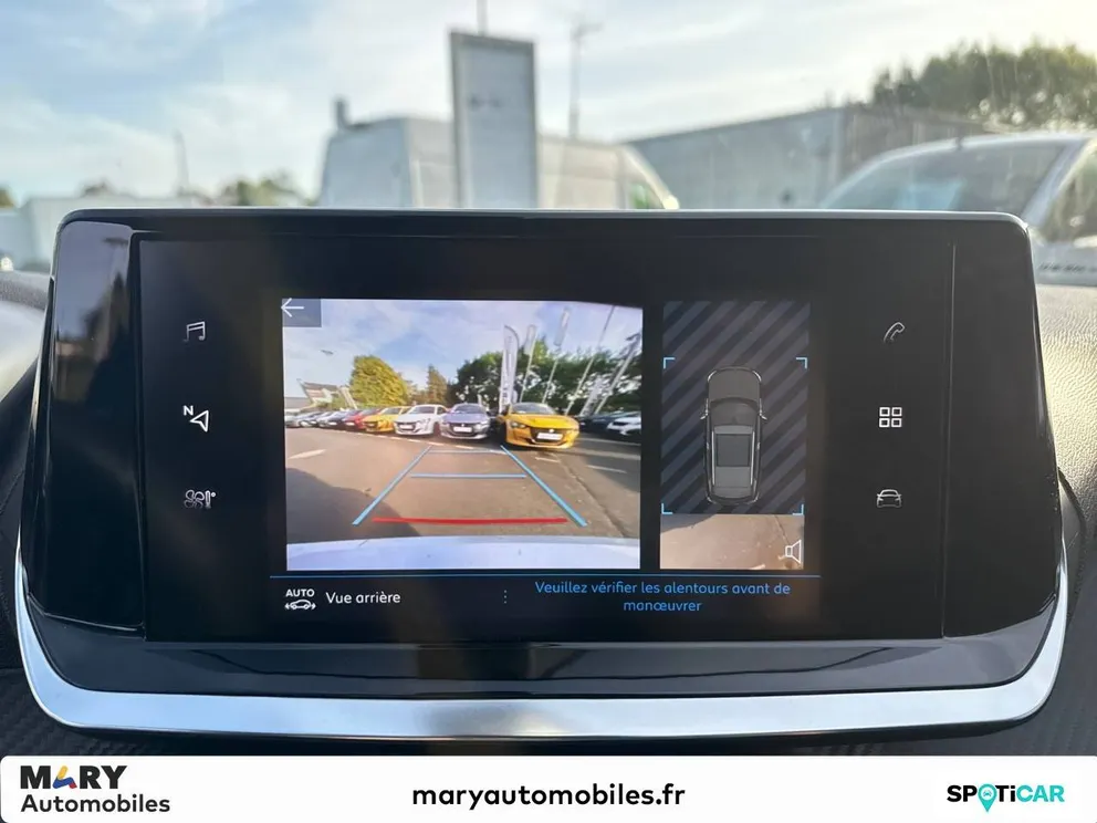 Véhicule occasion 193361 - peugeot 2008 - Photo 22