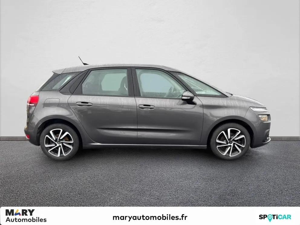 Véhicule occasion 219432 - Citroën C4 SPACETOURER - Photo 4