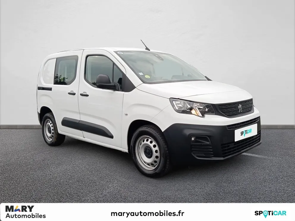 Véhicule occasion 1232343 - peugeot PARTNER - Photo 5