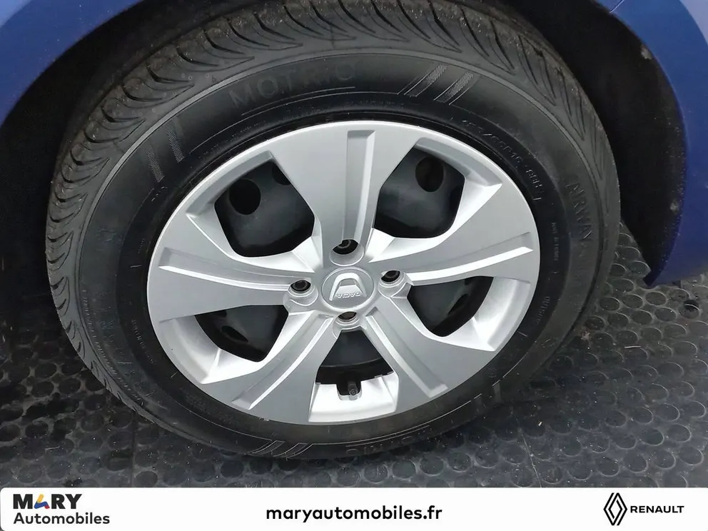 Véhicule occasion 201225 - dacia SANDERO - Photo 11