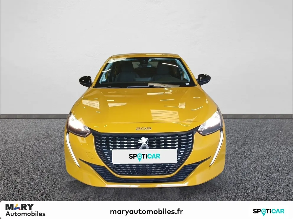 Véhicule occasion 226790 - peugeot 208 - Photo 6