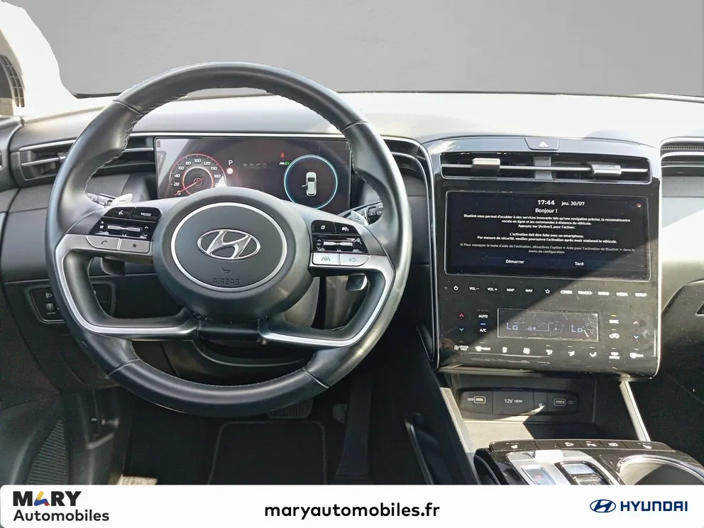 Véhicule occasion 1231915 - hyundai TUCSON - Photo 8