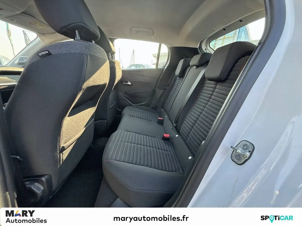 Véhicule occasion 224918 - peugeot 208 - Photo 10