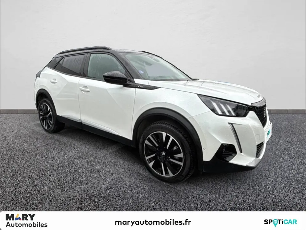 Véhicule occasion 212131 - peugeot 2008 - Photo 3