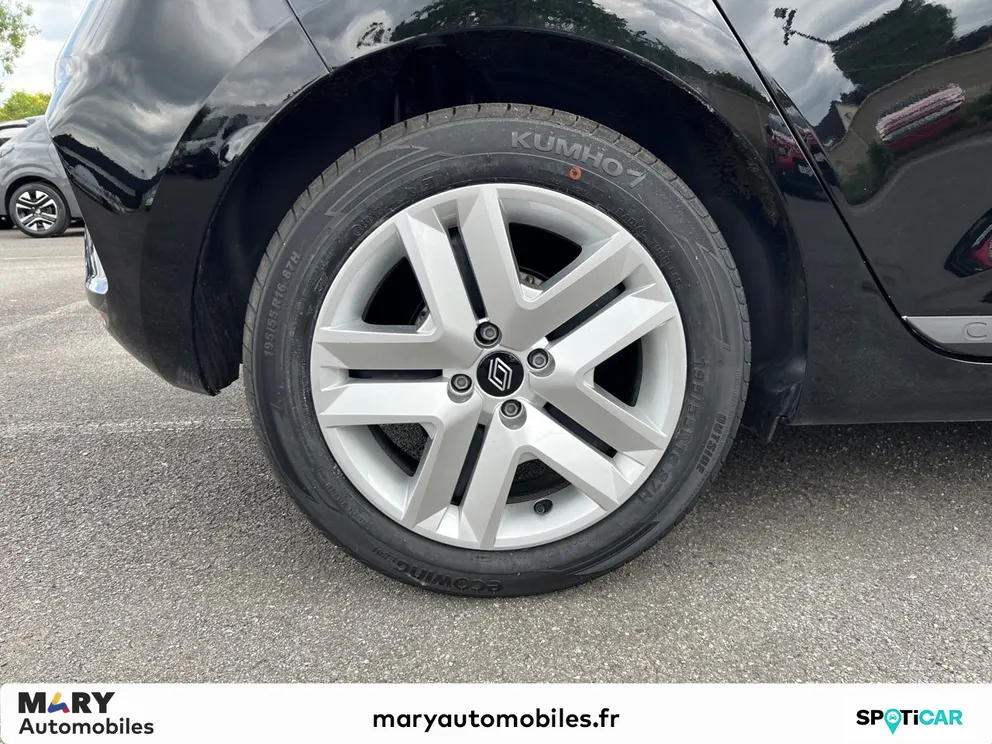 Véhicule occasion 1227772 - renault CLIO - Photo 7