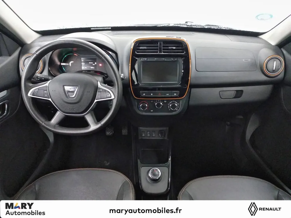 Véhicule occasion 214316 - dacia SPRING - Photo 8