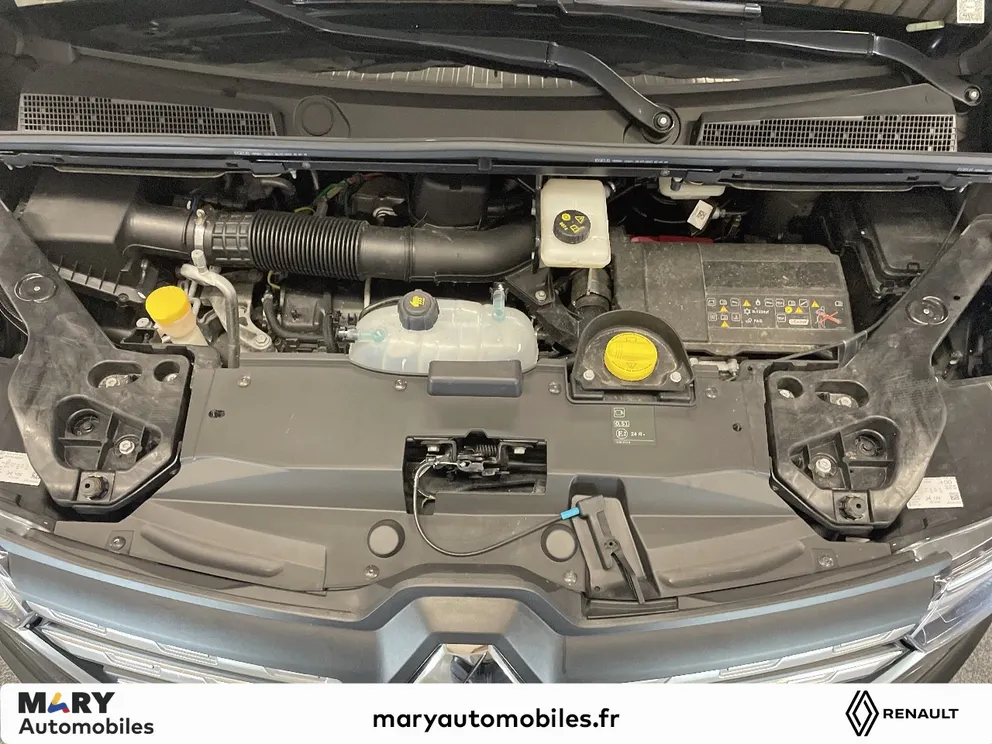 Véhicule occasion 237871 - renault TRAFIC - Photo 20