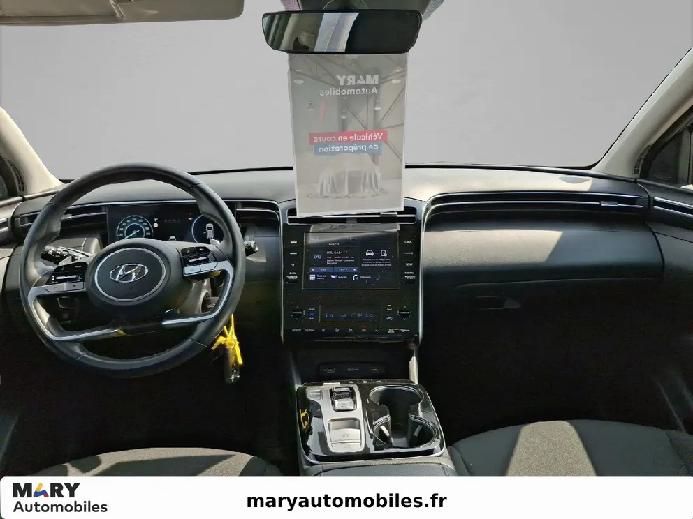 Véhicule occasion 1233310 - hyundai TUCSON - Photo 8