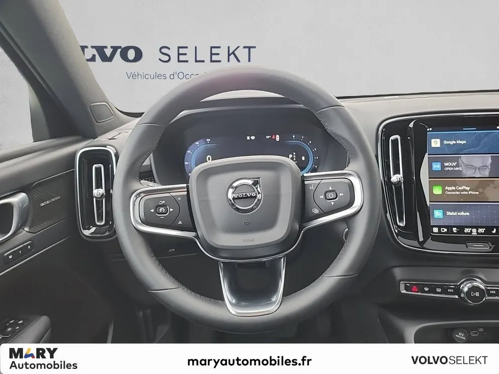 Véhicule occasion 213984 - volvo XC40 - Photo 8