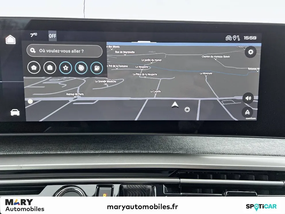 Véhicule occasion 209621 - peugeot 5008 - Photo 12