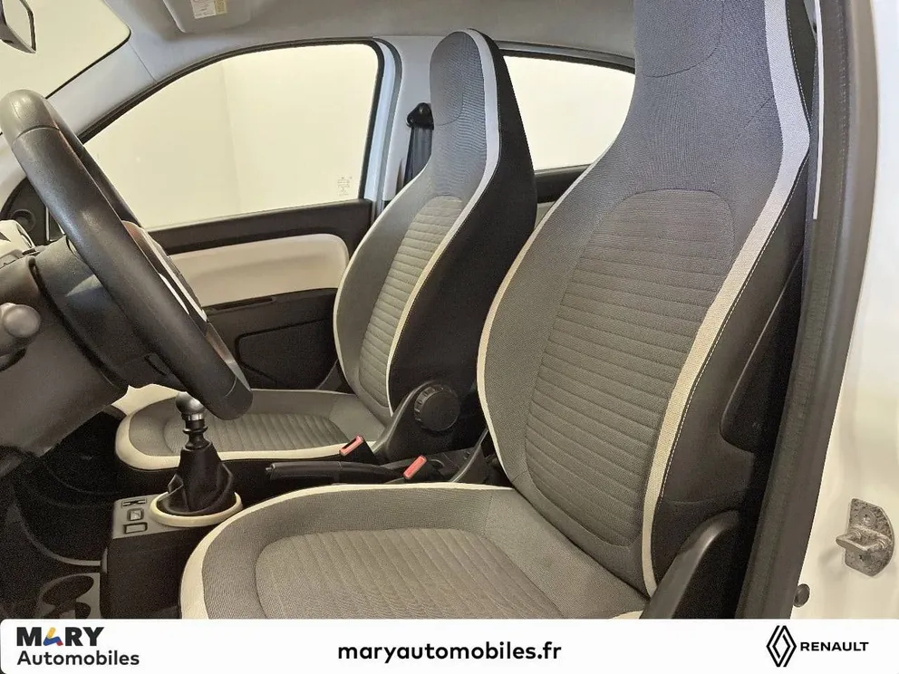 Véhicule occasion 232132 - renault TWINGO - Photo 9