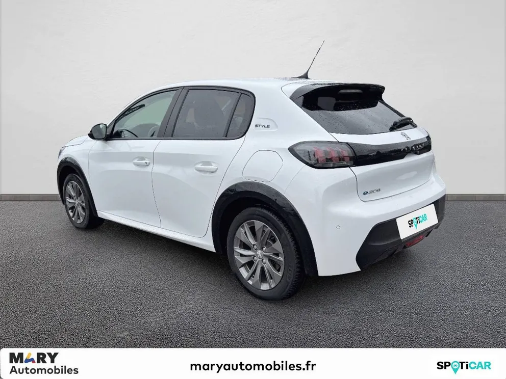 Véhicule occasion 231399 - peugeot 208 - Photo 7