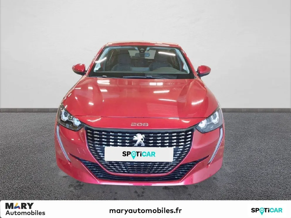 Véhicule occasion 213482 - peugeot 208 - Photo 2