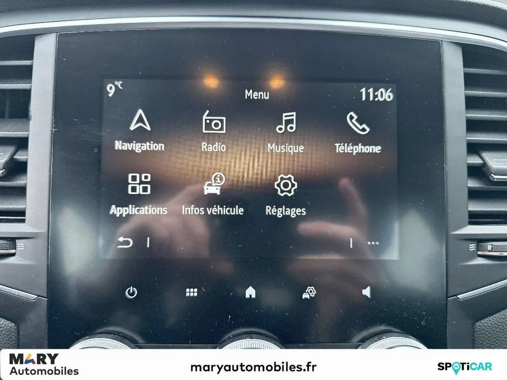 Véhicule occasion 215795 - renault MEGANE - Photo 14