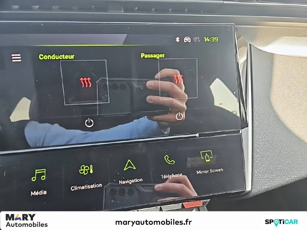 Véhicule occasion 222417 - peugeot 308 - Photo 16