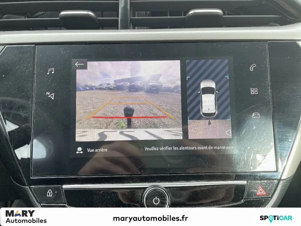 Véhicule occasion 193125 - opel CORSA - Photo 16