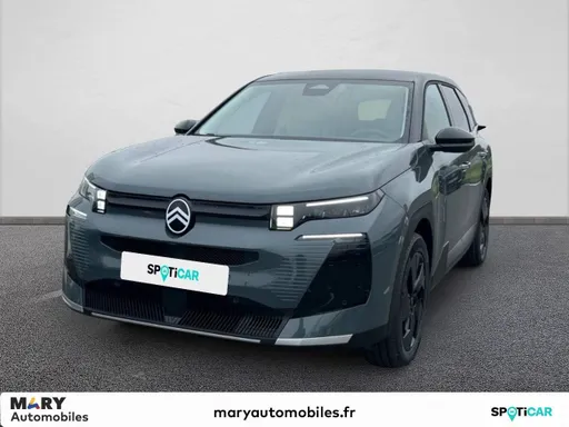 Citroën C5 AIRCROSS C5 Aircross Hybride 145 ch e-DCS6