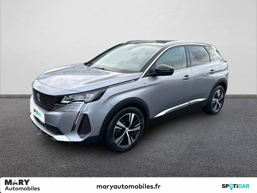 Véhicule occasion 218391 - peugeot 3008 - Photo 1