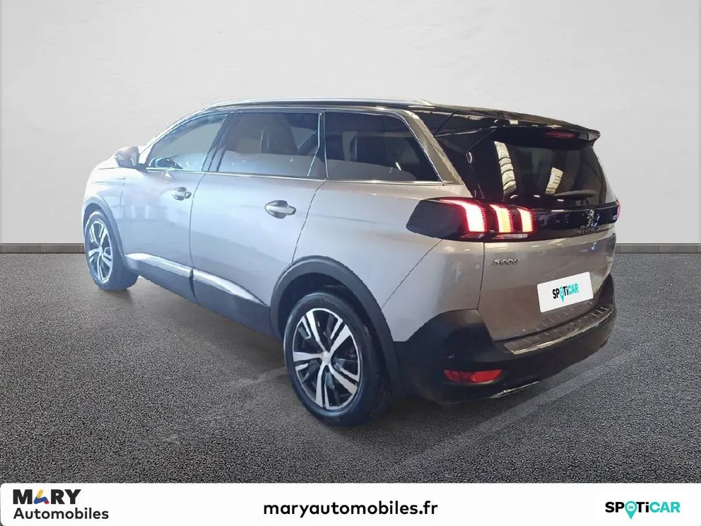 Véhicule occasion 222811 - peugeot 5008 - Photo 7