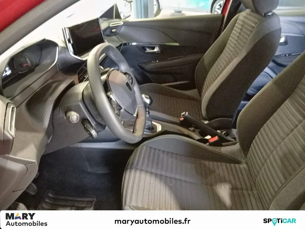 Véhicule occasion 232026 - peugeot 208 - Photo 9