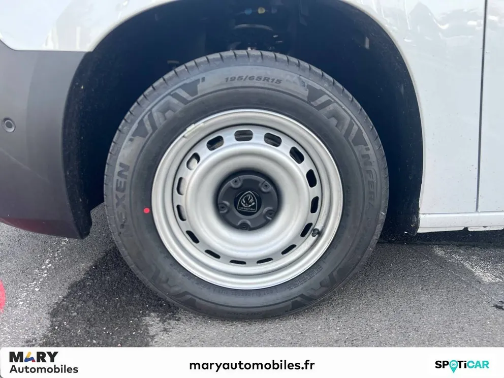 Véhicule occasion 209806 - peugeot PARTNER - Photo 11