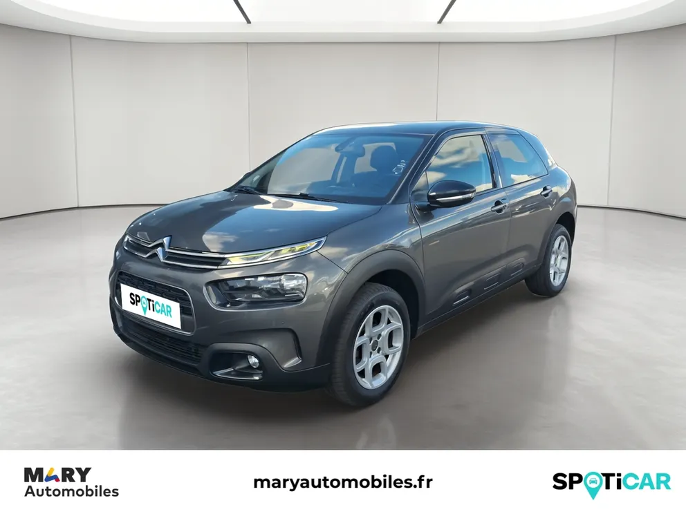 Véhicule occasion 1231244 - Citroën C4 CACTUS - Photo 1