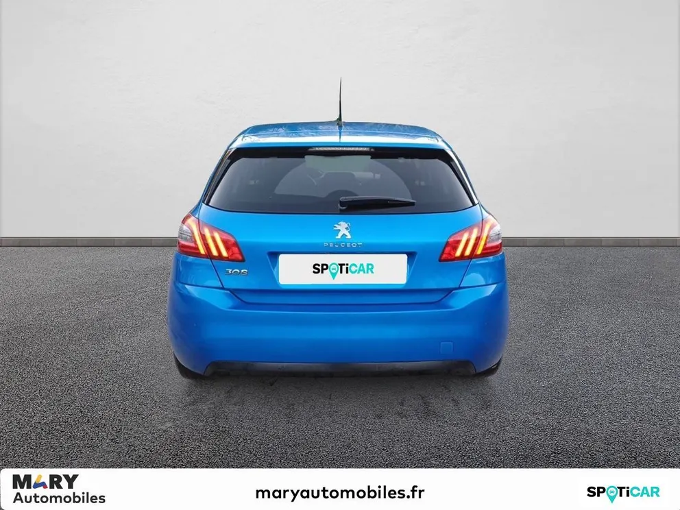 Véhicule occasion 211527 - peugeot 308 - Photo 5