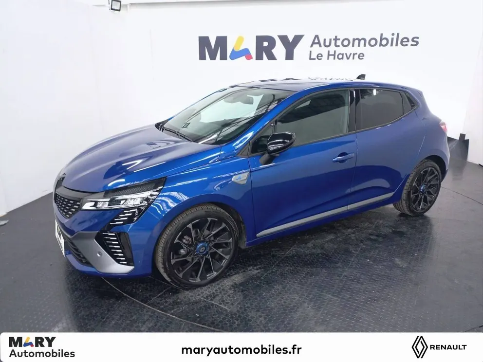 Véhicule occasion 216105 - renault CLIO - Photo 1